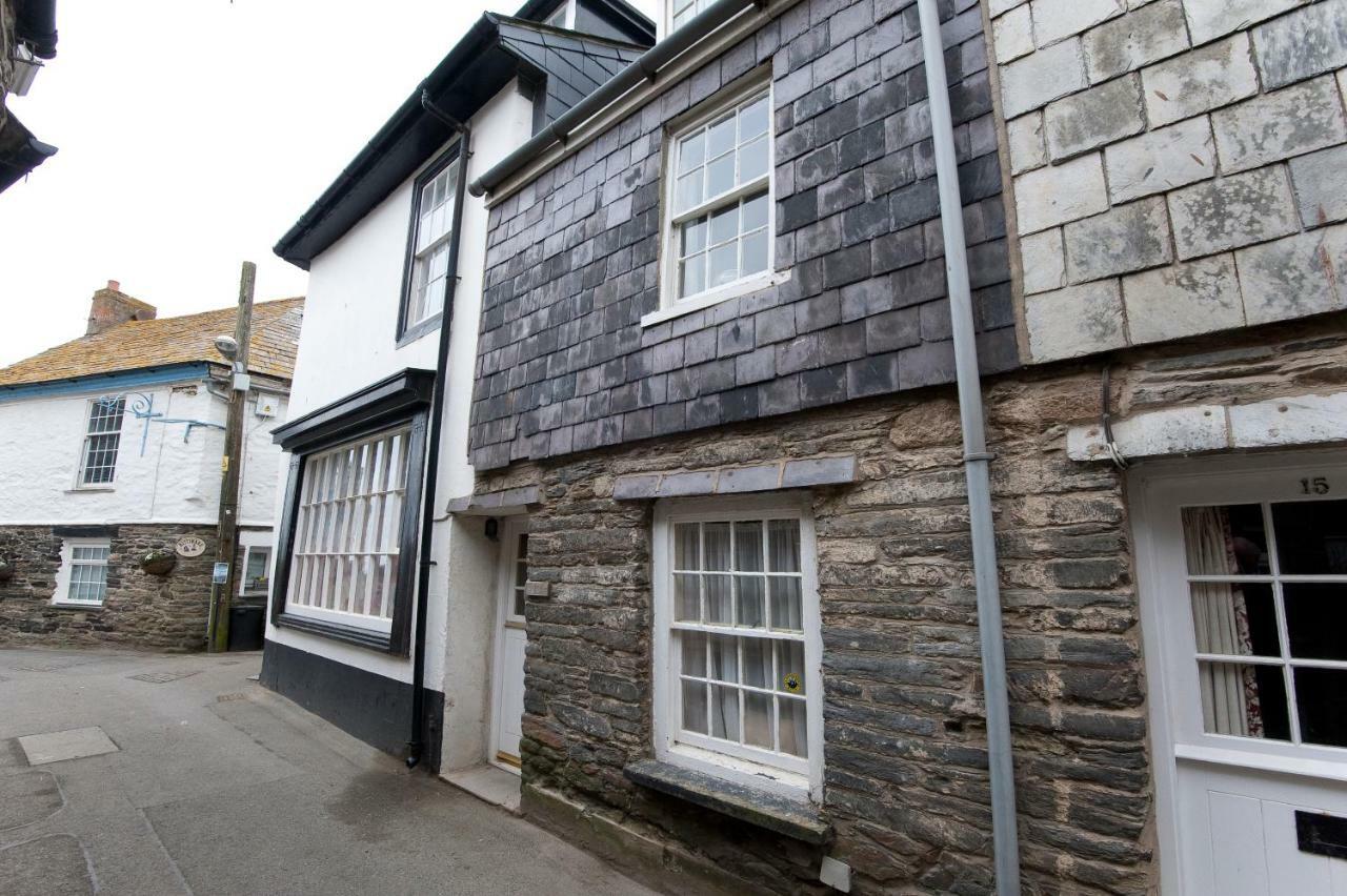Fishermans Cottage Port Isaac Zewnętrze zdjęcie