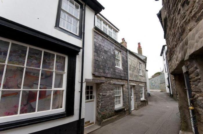 Fishermans Cottage Port Isaac Zewnętrze zdjęcie